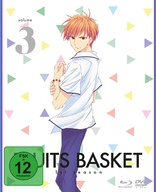 Fruits Basket: Vol.3 (Blu-ray Movie)