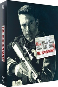 The Accountant good film arena steelbook