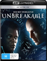 Unbreakable 4K (Blu-ray)