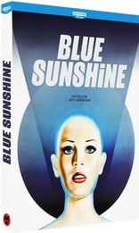 Blue Sunshine 4K (Blu-ray Movie)