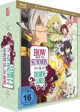 How Not to Summon a Demon Lord: Vol.1 (Blu-ray Movie)