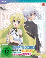 High School Prodigies Have It Easy Even In Another World!: Vol. 2 Blu-ray  (超人高校生たちは異世界でも余裕で生き抜くようです！ / Choujin Koukousei-tachi wa Isekai demo Yoyuu  de Ikinuku you desu!) (Germany)