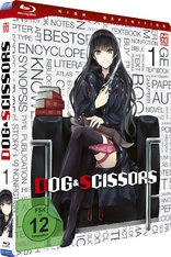 Dog & Scissors: Vol.1 (Blu-ray Movie)