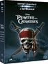 Pirates of the Caribbean 1-5 (Blu-ray)