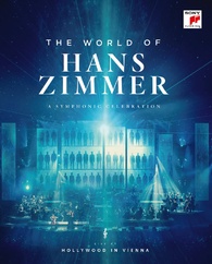 The World of Hans Zimmer: Live at Hollywood in Vienna Blu-ray