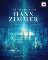 The World of Hans Zimmer: Live at Hollywood in Vienna (Blu-ray)