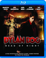 Dylan Dog: Dead of Night (Blu-ray Movie)