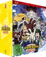 My Hero Academia - Staffel 4 - Vol.1 - mit Sammelschuber (Blu-ray Movie)