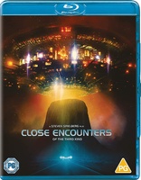 Close Encounters of the Third Kind (Blu-ray Movie), temporary cover art