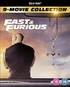 Fast & Furious: 9-Movie Collection (Blu-ray)