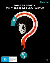 the parallax view blu ray