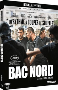 BAC Nord (2021) - Gilles Lellouche, François Civil - HD Trailer - English  Subtitles 