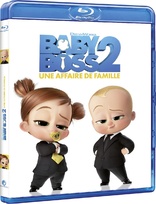 The Boss Baby: Family Business (Blu-ray Movie)