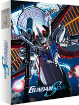 Mobile Suit Gundam SEED Blu-ray (Ultimate Edition | Includes