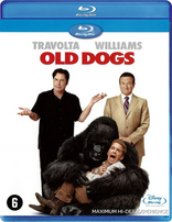 Old Dogs (Blu-ray Movie)