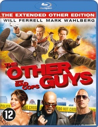 The Other Guys Blu-ray (The Extended Other Edition) (Netherlands)