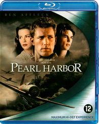 Pearl Harbor Blu-ray (Netherlands)