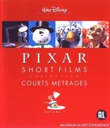 Pixar Short Films Collection: Vol. 1 (Blu-ray Movie)