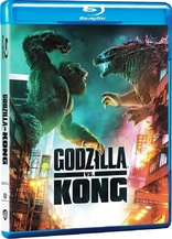 Godzilla vs. Kong (Blu-ray Movie)