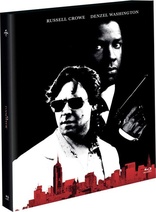 American Gangster Blu-ray (O Gângster) (Brazil)