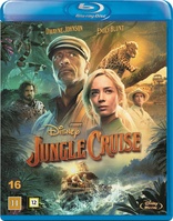 Jungle Cruise (Blu-ray Movie)