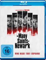 The Many Saints of Newark (Blu-ray Movie)