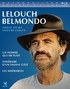 Claude Lelouch/Jean-Paul Belmondo: 3 Movies (Blu-ray)