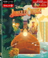 Jungle Cruise 4K (Blu-ray Movie)