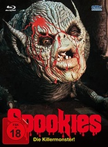 Spookies (Blu-ray Movie)