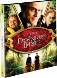 Lemony Snicket's A Series of Unfortunate Events Blu-ray (Desventuras em ...