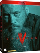 Vikings: Season Four (Blu-ray Movie)