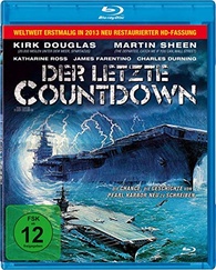 The Final Countdown Blu-ray (Der letzte Countdown) (Germany)