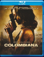 Colombiana (Blu-ray Movie)