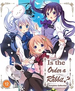 Is The Order A Rabbit? (Blu-ray Movie)