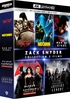 Coffret Zack Snyder 4K (Blu-ray)