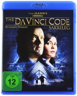 The Da Vinci Code - Sakrileg (Blu-ray Movie)