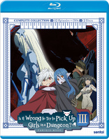 Is It Wrong to Try to Pick Up Girls in a Dungeon? season 4 part 2