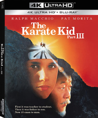 Karate kid 3 high quality movie collection 4k uhd