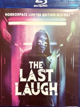 The Last Laugh Blu Ray Horrorpack Exclusive