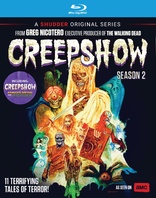 Creepshow: Season 2 (Blu-ray Movie)