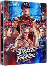 Street Fighter (Blu-ray)