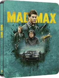 Mad Max (4K UHD) - Kino Lorber Home Video