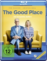 The Good Place: Season 1 (Blu-ray Movie)