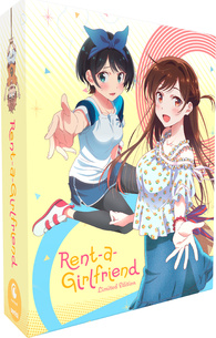 Rent A Girlfriend (Kanojo, Okarishimasu)