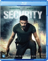 Security (Blu-ray Movie)