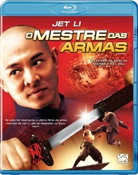 Fearless Blu-ray (Huo Yuan Jia / O Mestre das Armas) (Brazil)