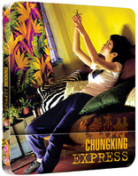 Chungking Express DVD (Chung Hing sam lam) (Spain)