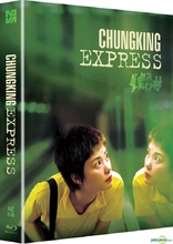 Chungking Express (Blu-ray Movie)