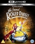 Who Framed Roger Rabbit 4K (Blu-ray)
