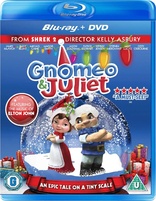 Gnomeo And Juliet 3D Blu-ray Release Date June 6, 2011 (Blu-ray 3D ...